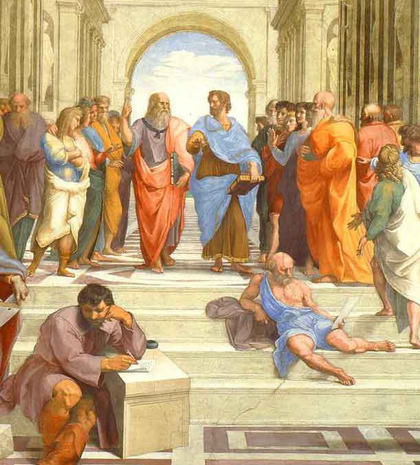 Athens in the Age of Socrates
